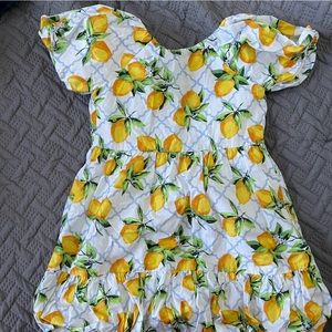 Janie and jack spring dresses size 6 bundle